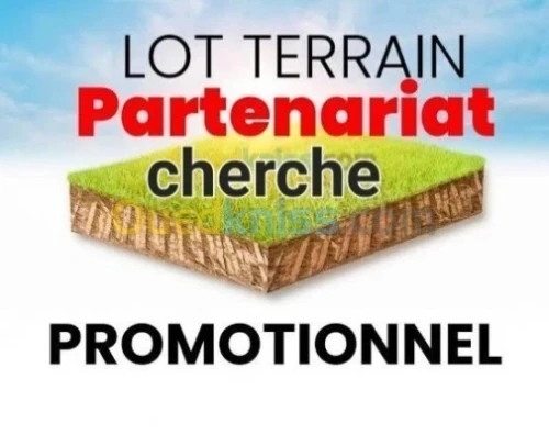 Vente Terrain Alger Kouba