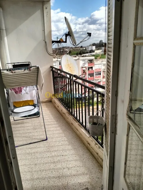 Location Appartement F4 Alger Kouba