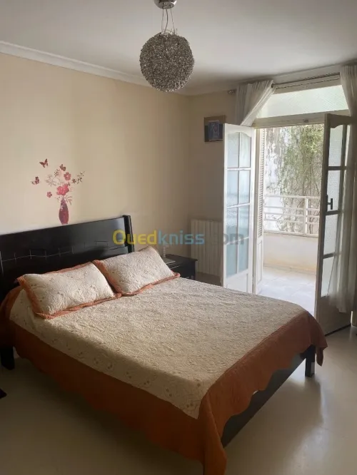 Location Appartement F4 Alger Kouba