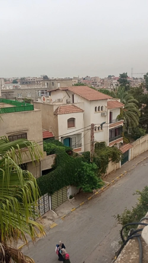 Location Niveau De Villa F05 Alger Kouba