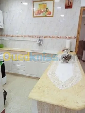Location Appartement F3 Alger Ain naadja