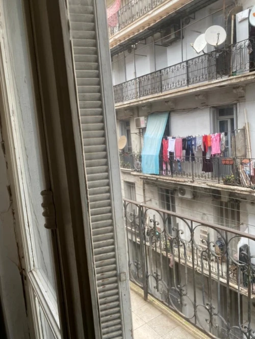 Vente Appartement F6 Alger Alger centre