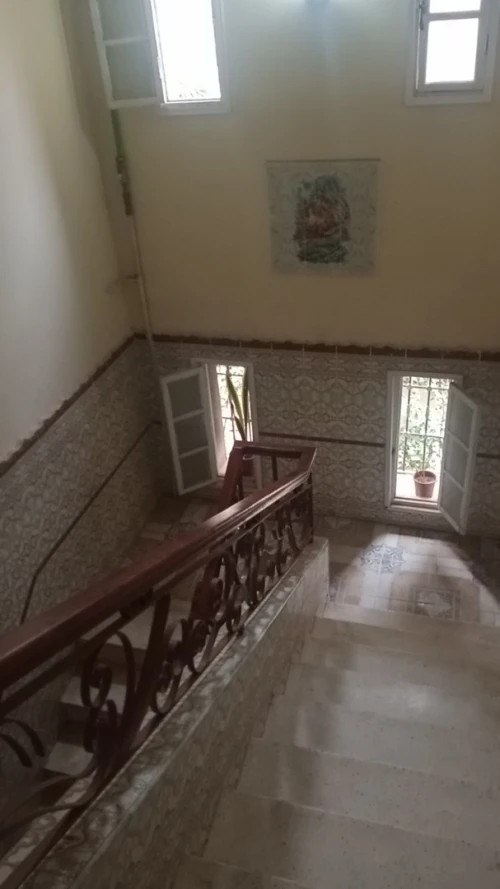 Location Niveau De Villa F05 Alger Kouba