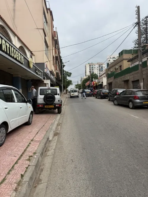 Location Local Alger Hussein dey