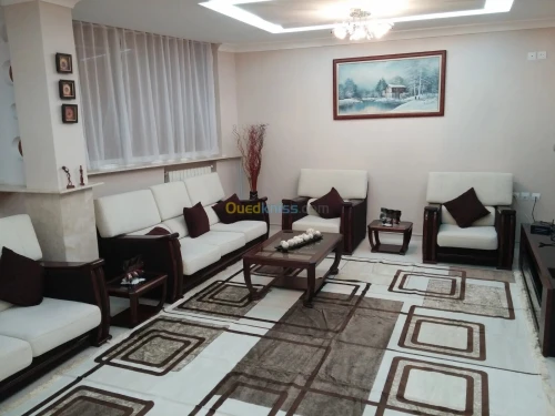 Location Appartement F4 Alger Kouba