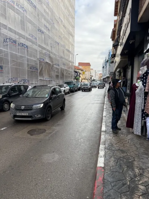 Location Local Alger Hussein dey