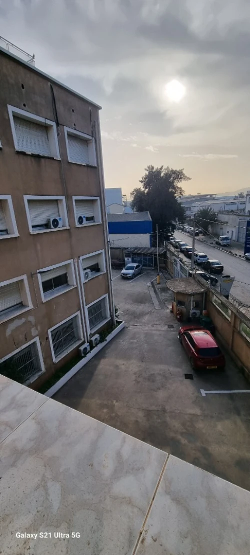 Location Hangar Alger Oued smar