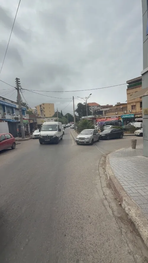 Location Local Alger Hussein dey