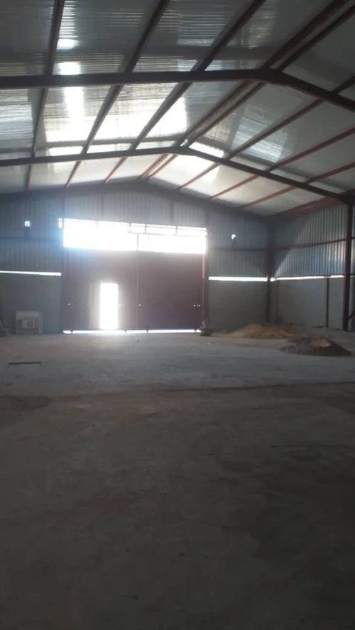 Location Hangar - Usine Alger Bordj el kiffan