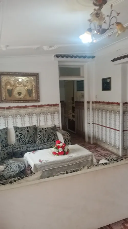 Location Niveau De Villa F05 Alger Kouba