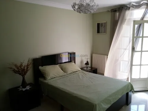 Location Appartement F4 Alger Kouba