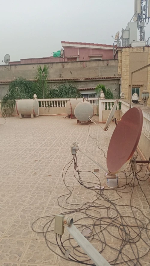 Location Niveau De Villa F05 Alger Kouba