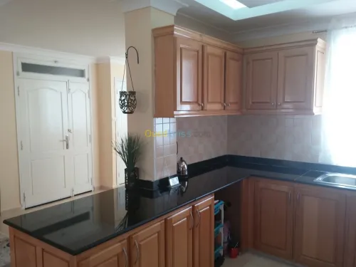 Location Appartement F4 Alger Kouba