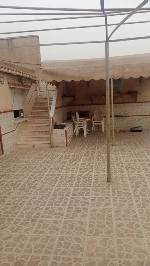 Location Niveau De Villa F05 Alger Kouba