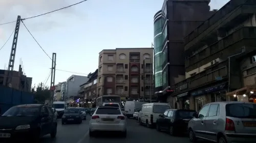 Location Local Alger Kouba