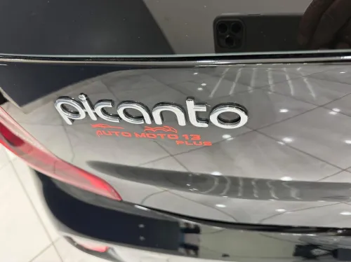 Kia Picanto 2018 Boit auto