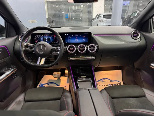 Mercedes GLA 2024 250e 4 MATIC FULL OPTION