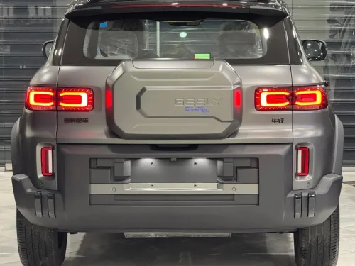 Geely Coboy 2025 