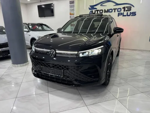 Volkswagen Tiguan 2025 193CV FULL OPTION