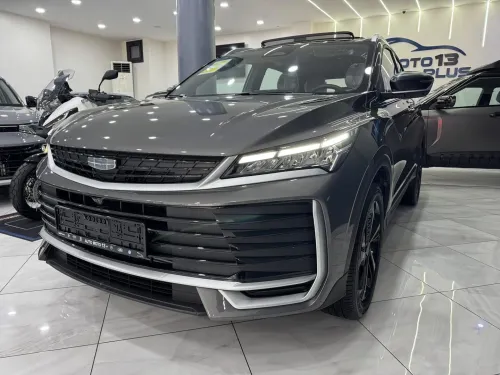 Geely Coolray 2025 FULL OPTION
