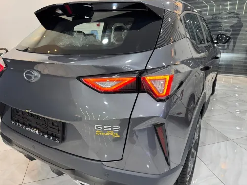 Gac Gs3 2025 FULL OPTION