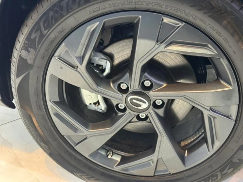 Gac Gs3 2025 FULL OPTION