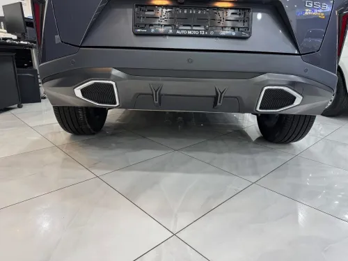 Gac Gs3 2025 FULL OPTION