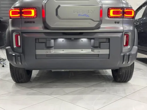 Geely Coboy 2025 