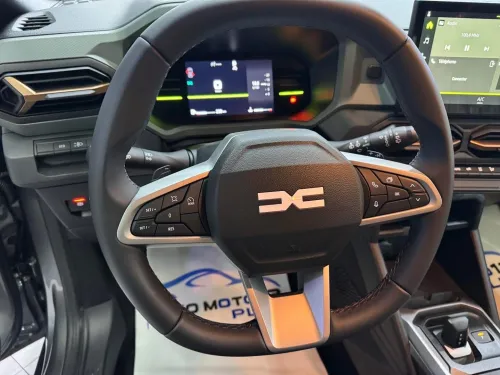 Dacia Duster 2026 Extreme