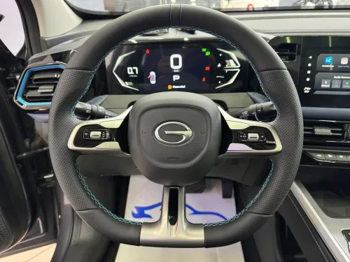 Gac Gs3 2025 FULL OPTION