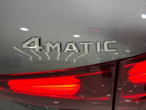 Mercedes GLA 2024 250e 4 MATIC FULL OPTION