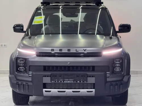 Geely Coboy 2025 