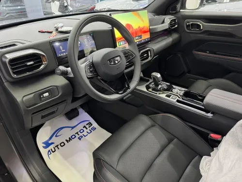 Geely Coboy 2025 