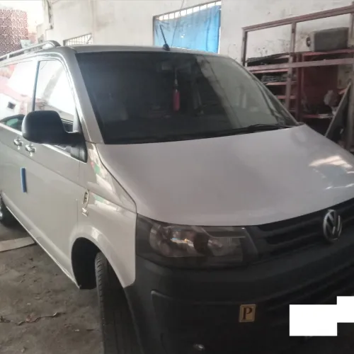 Volkswagen T5 2012
