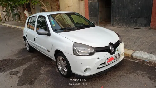 Renault Clio Campus 2014 Facelift