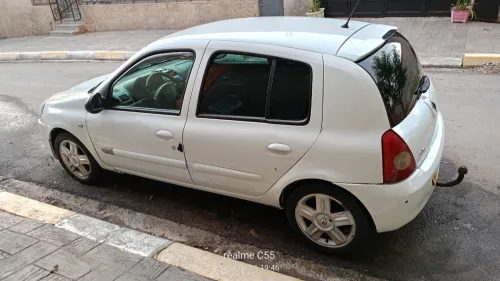Renault Clio Campus 2014 Facelift