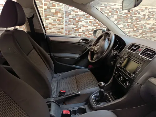 Volkswagen Golf 6 2011 Trendline