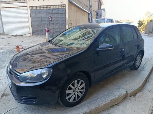 Volkswagen Golf 6 2011 Trendline