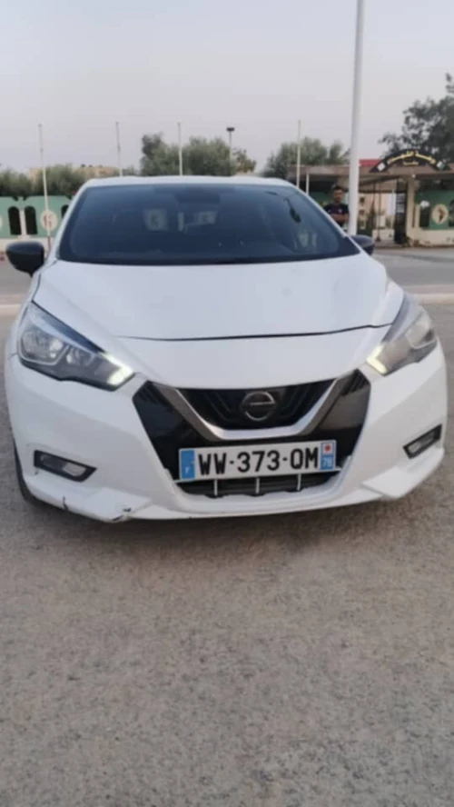 Nissan Micra 2021 Micra