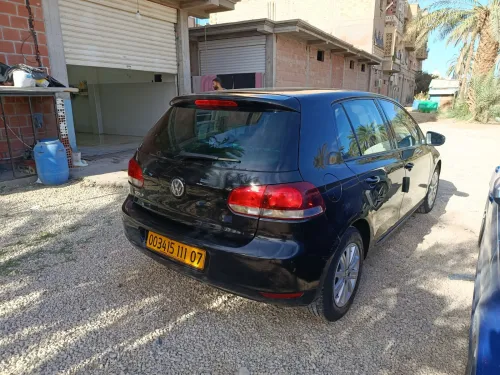 Volkswagen Golf 6 2011 Trendline