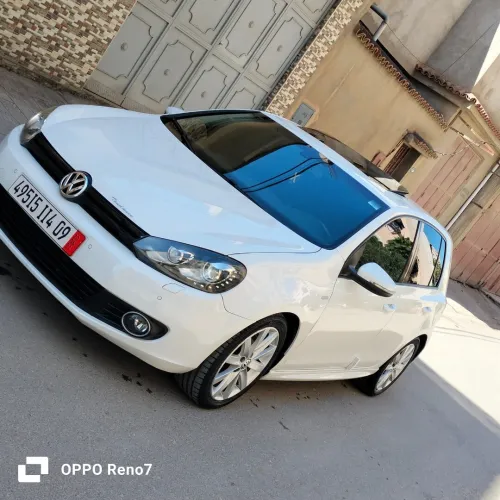 Volkswagen Golf 6 2014 Match