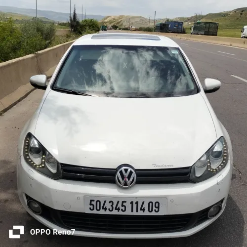 Volkswagen Golf 6 2014 R Line