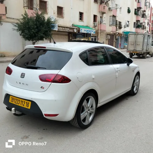 Seat Leon 2012 Leon