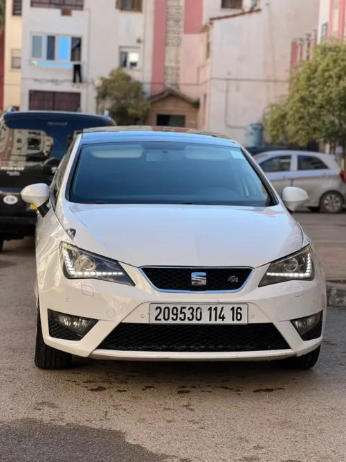 Seat Ibiza 2014 Ibiza