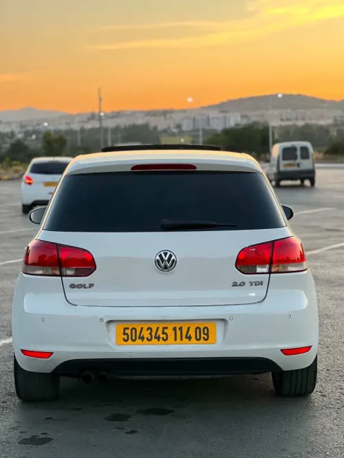 Volkswagen Golf 6 2014 Golf 6