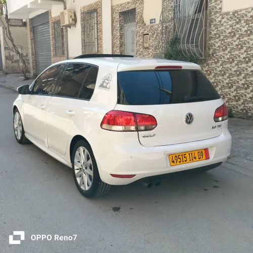 Volkswagen Golf 6 2014 Match