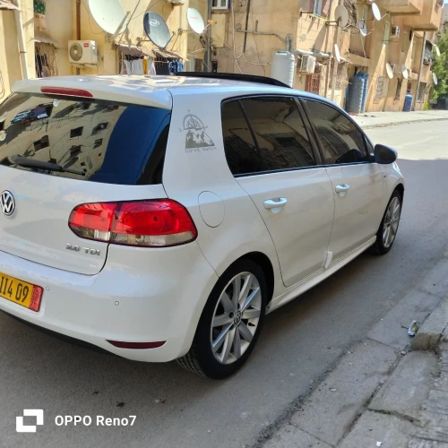 Volkswagen Golf 6 2014 Match