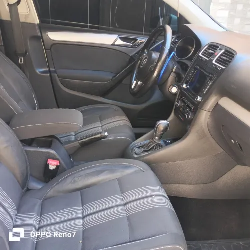 Volkswagen Golf 6 2014 Match