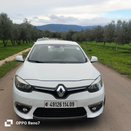 Renault Fluence 2015 Privilège