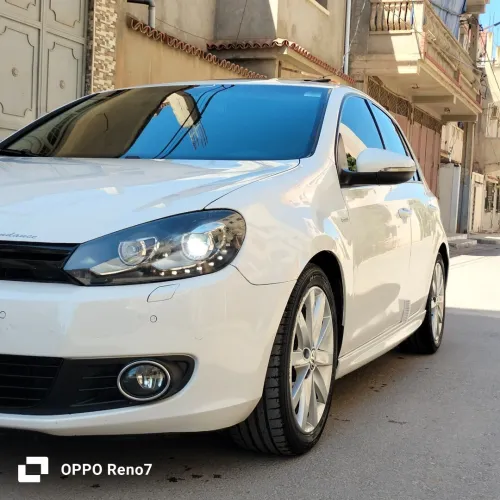 Volkswagen Golf 6 2014 Match